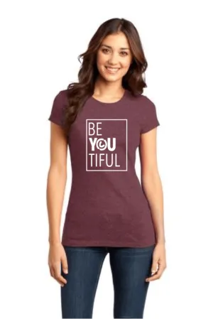 Women’s BeYOUtiful SoCal T-Shirt