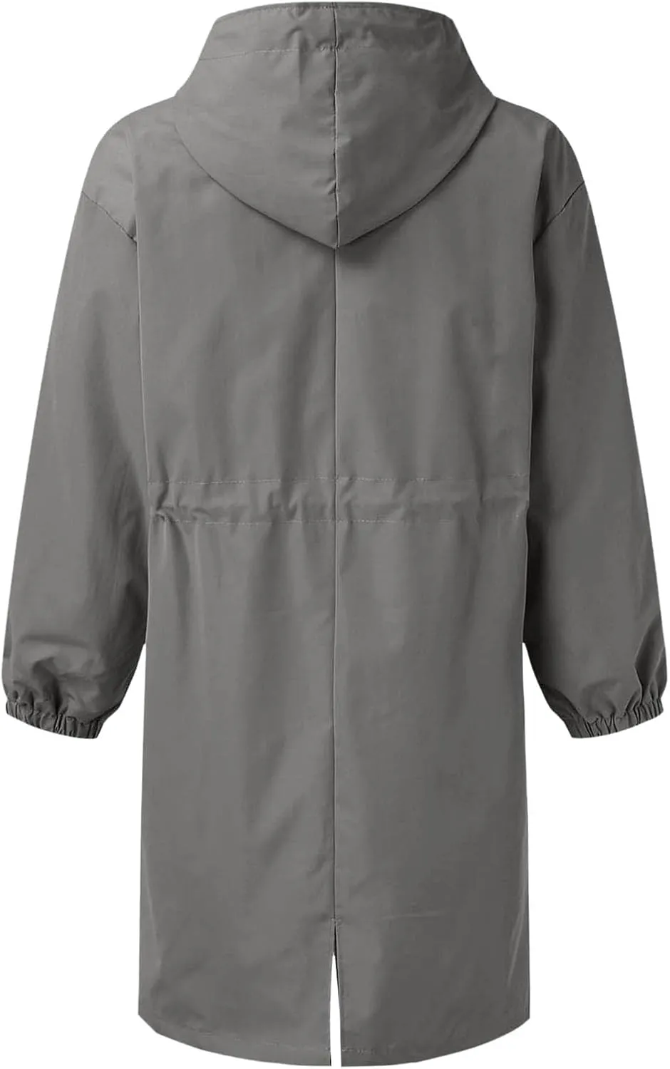 Women's Elegant Overcoat Notched Shawl Collar Single Breasted Outerwear Winter Long Coat