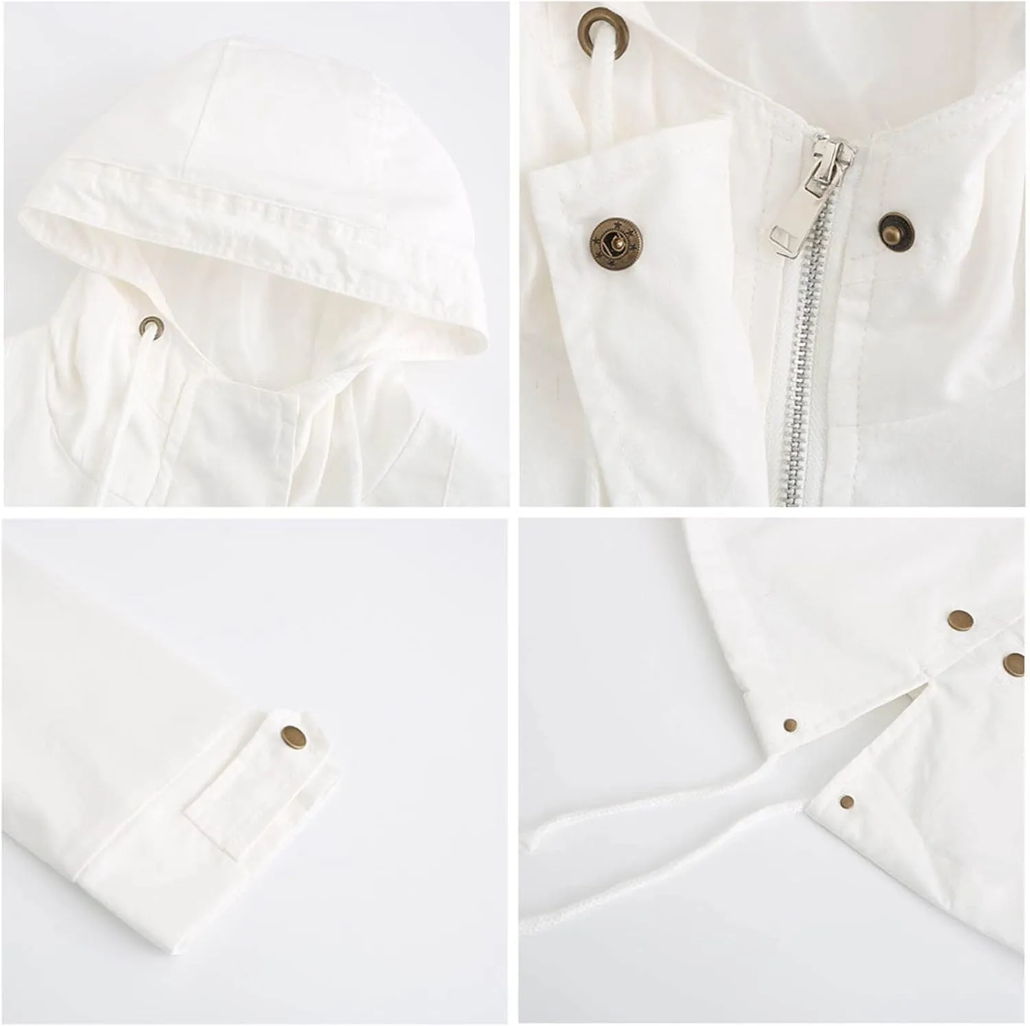 Womens Notched Lapel Collar Double Breasted Pea Coat Winter Wool Blend Over Coats Long Jackets