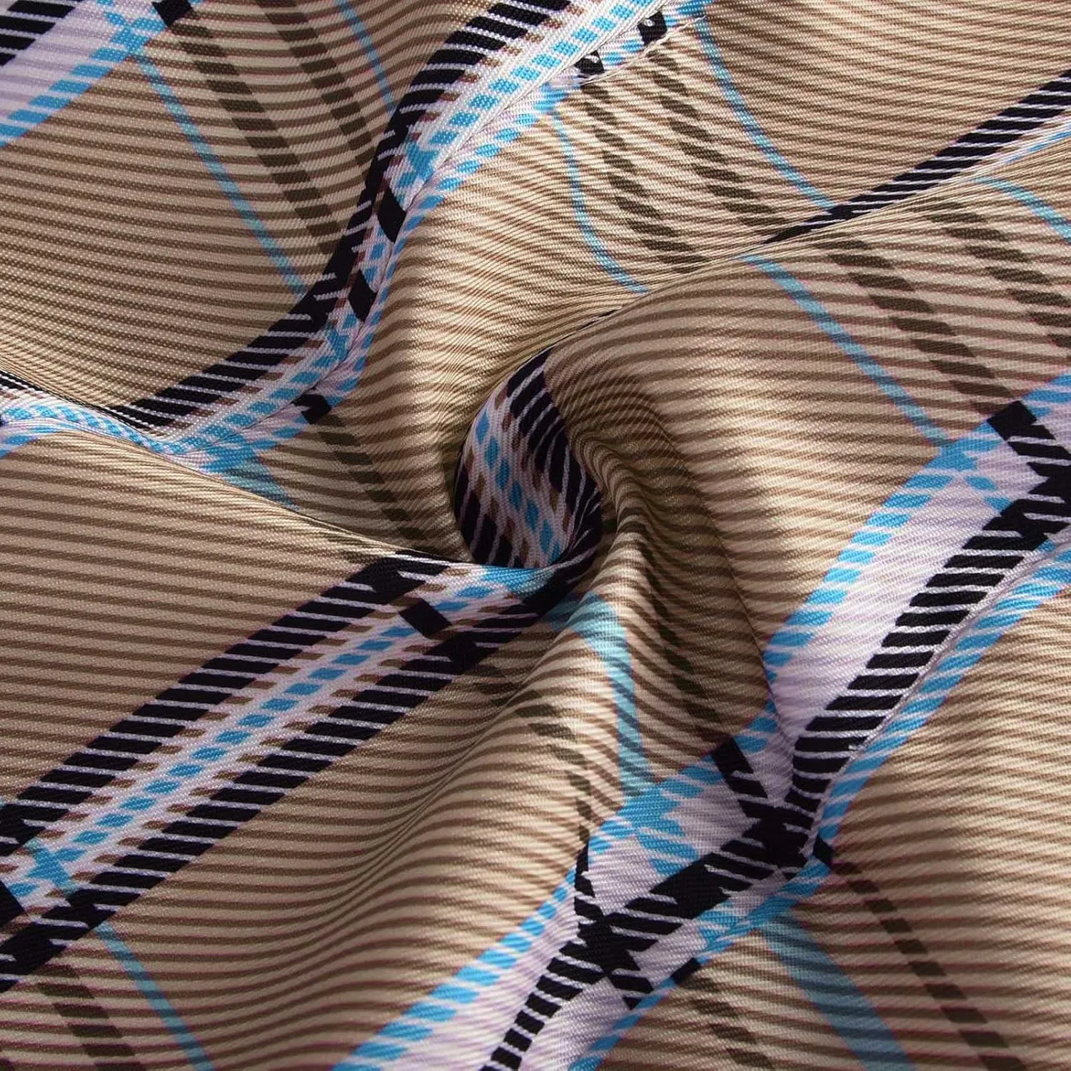 Women's Plaid Blazers Casual Long Sleeve Notch Lapel Button Slim Work Office Blazer Jacket Fall Cardigan Coat Tops