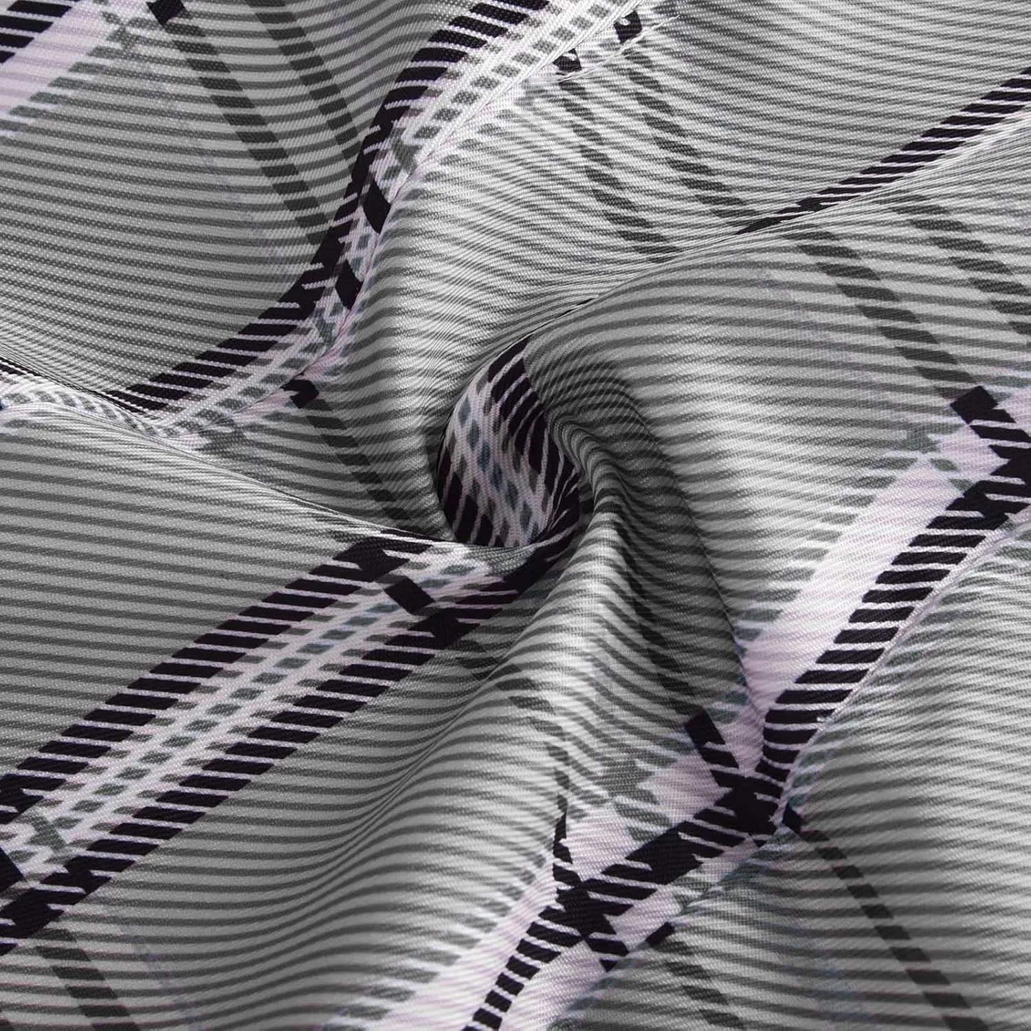 Women's Plaid Blazers Casual Long Sleeve Notch Lapel Button Slim Work Office Blazer Jacket Fall Cardigan Coat Tops