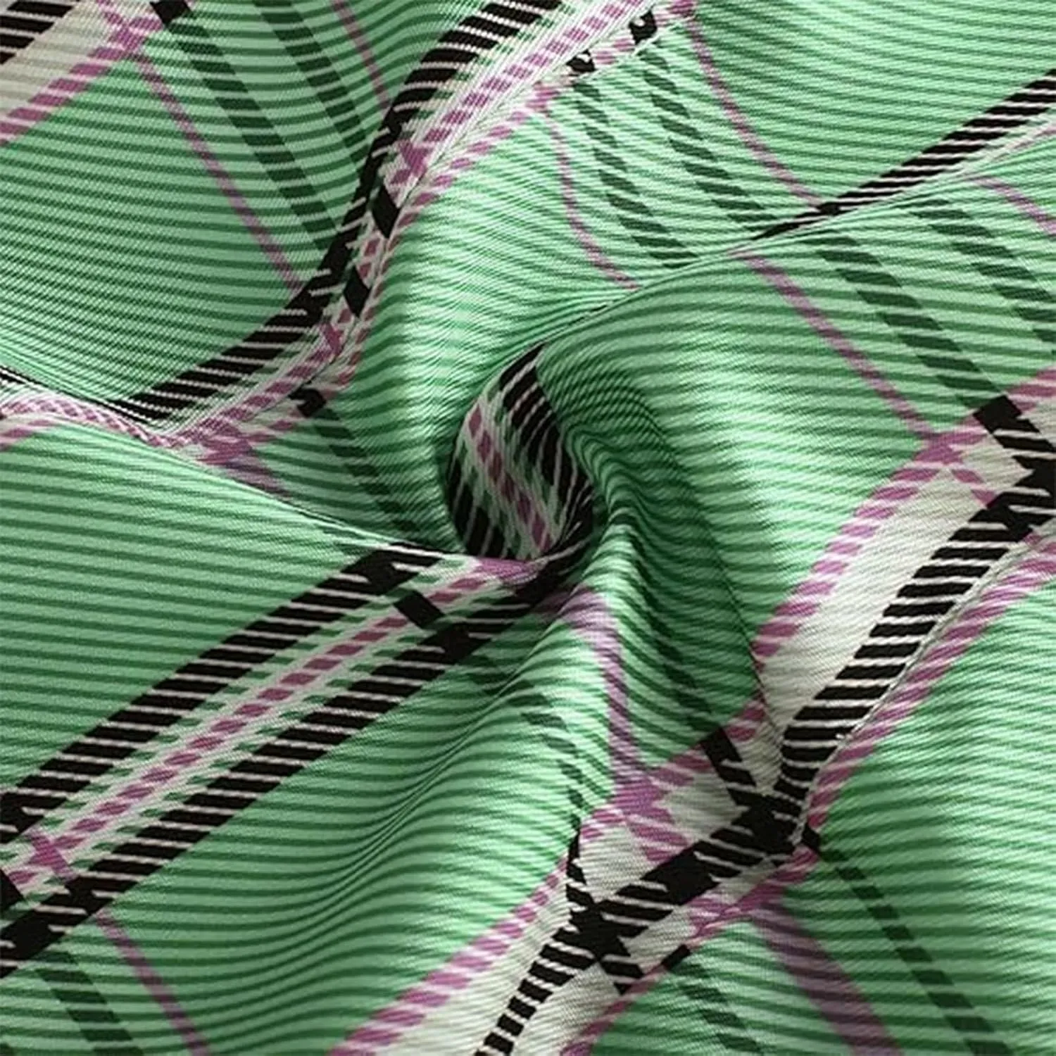 Womens Plaid Tweed Blazers Dressy Casual Open Front Long Sleeve Suit Jackets Vintage Print Tweed Longline Cardigans