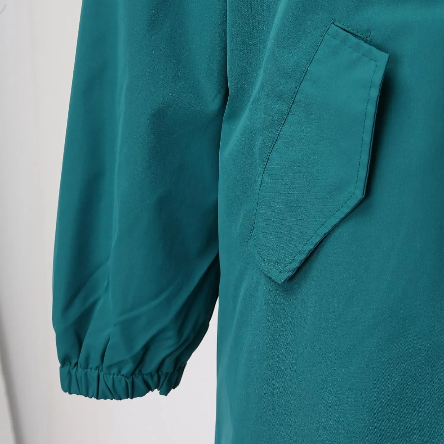 Women's Winter Double Breasted Midi Long Wool Pea Coat Notch Lapel Winter Trench Coat